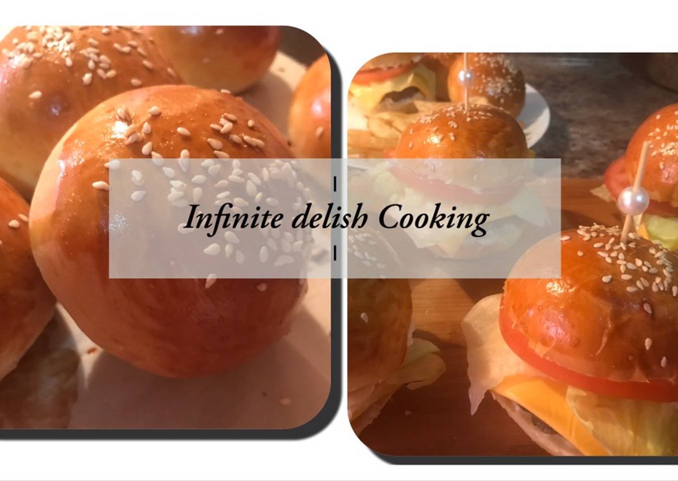 Hamburger buns