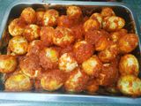 Telor balado
