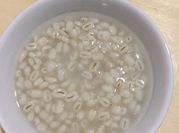 Gambar barley jali jali minuman