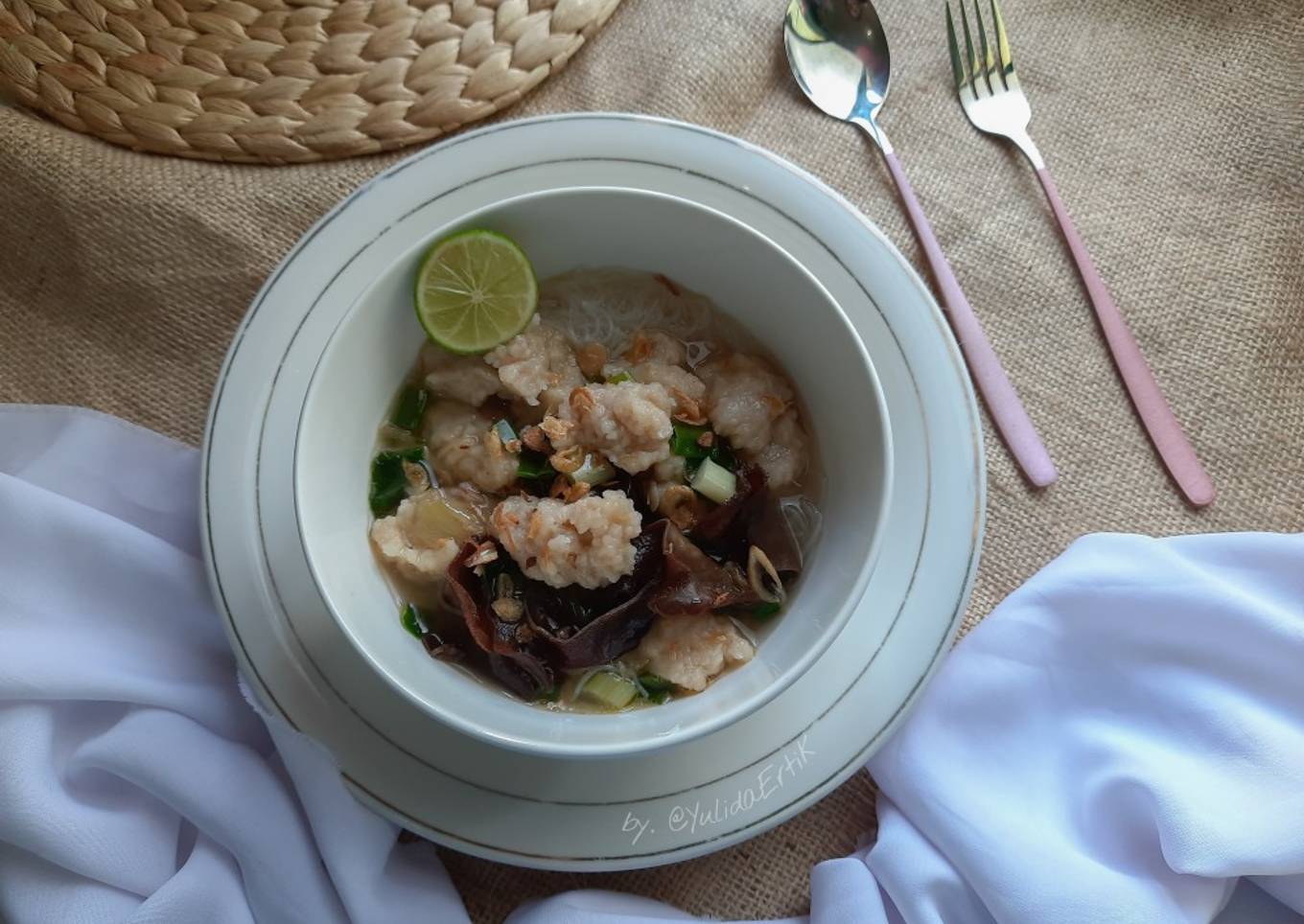 Tekwan (udang)