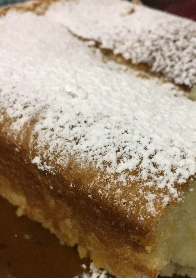 Una foto de Queque de limón y yogurt