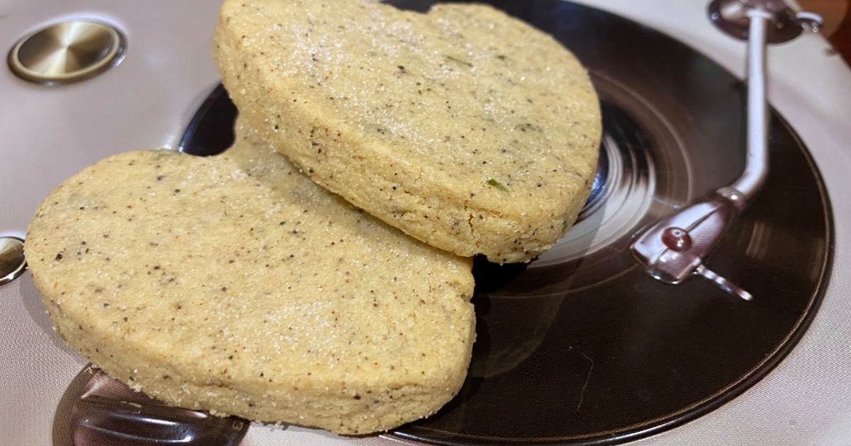 Angel Shortbread Angel Shortbread Recipe by Laura - Cookpad