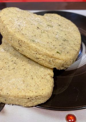 A picture of Angel Shortbread.