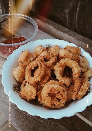 Foto resep Onion Rings