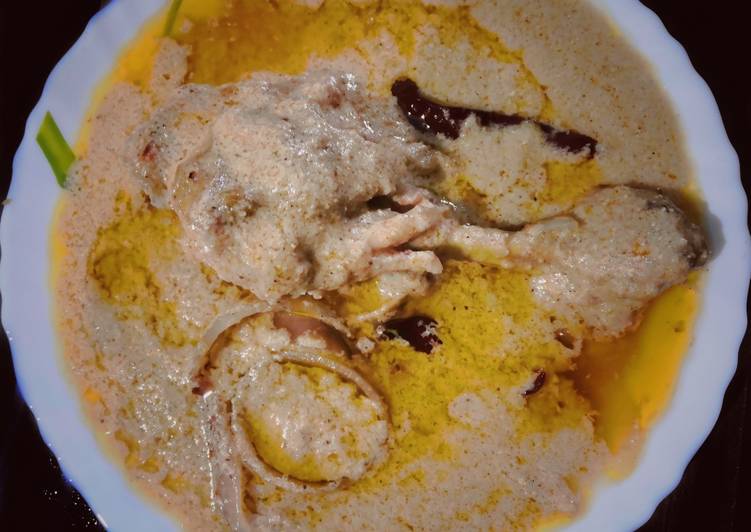 Step-by-Step Guide to Make Super Quick Homemade Chicken Rezala 2.0 (Ultimate restaurant style)