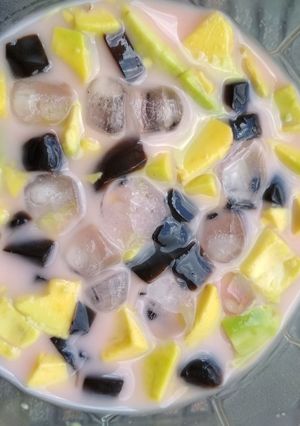 Foto resep Es Alpukat Cao