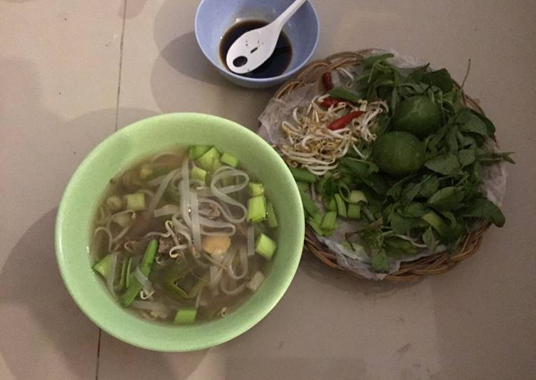 Resep Vietnamese Kwetiau Cepat
