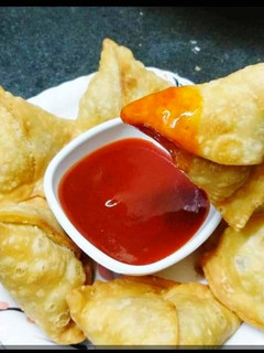 पंजाबी समोसा (Panjabi Samosa recipe in Hindi) रेसिपी मुख्य फोटो