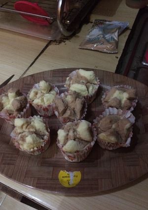 Foto resep Bolu kukus mekar