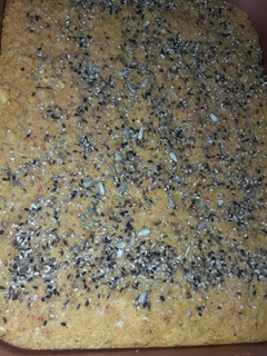 Una foto de Pastel de quinoa