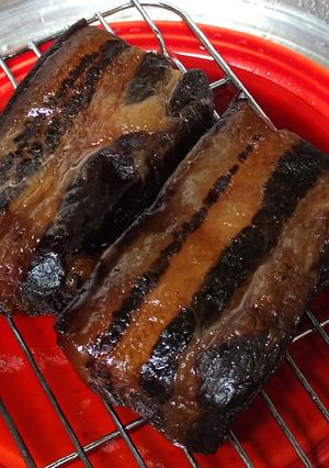รูปของ หมูน้ำค้างแบบประยุกต์