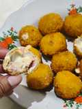 Chicken Cordon Bleu Bites