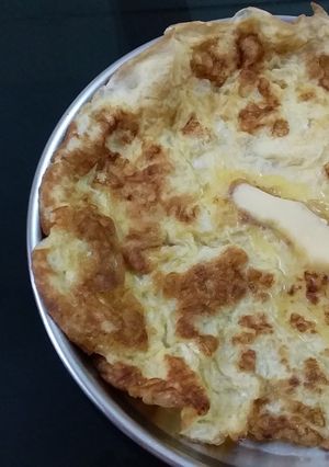 ऑमलेट (Omelette recipe in Hindi) रेसिपी मुख्य फोटो