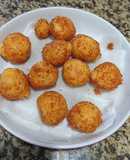 Bolitas de Queso Mozzarella