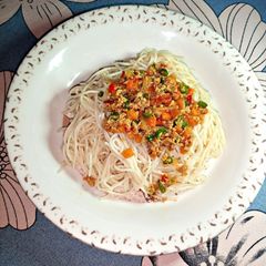 A picture of Egg sauce.