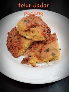 Foto resep Telur Dadar Padang