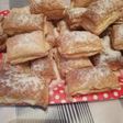 Miguelitos de crema