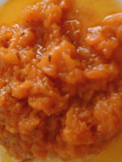 Una foto de Calabaza frita