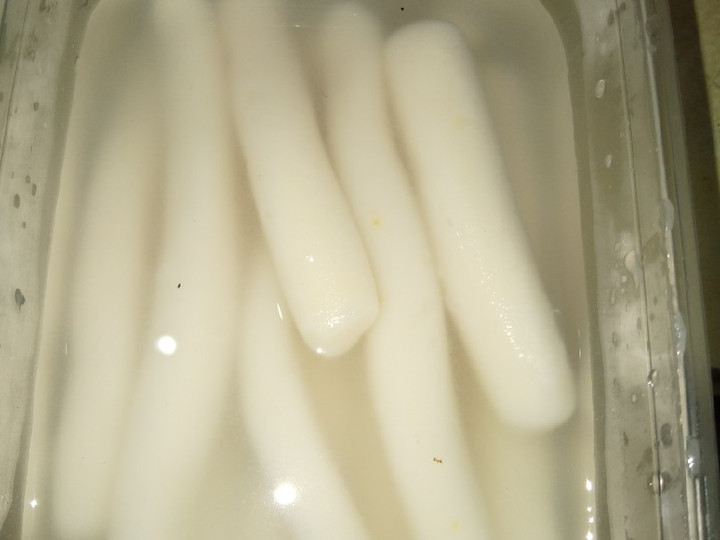 Resep Tteobokki homemade yang Bikin Ngiler