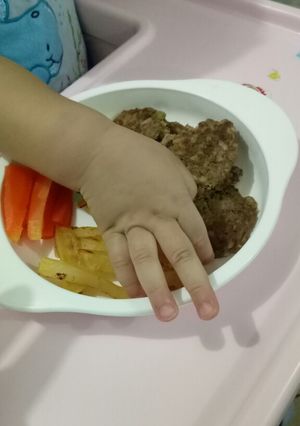 Foto resep Perkedel Hati Ayam finger food