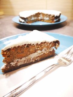 Répatorta diétásan recept fotója