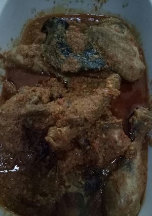 Foto resep Ayam pedes/ayam balado