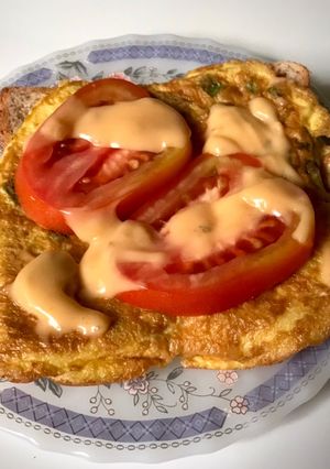 Foto resep Roti Gandum John (Diet) untuk sarapan sehat, 329 kalori /sajian