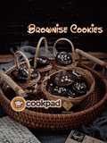 Brownies Cookies (premix choc cake)