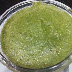 A picture of Chutney.