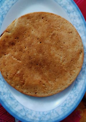 Hình của món Bánh quy nướng.