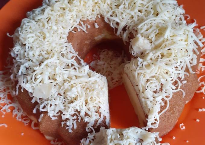 Bagaimana Membuat Bolu Air Anti Gagal