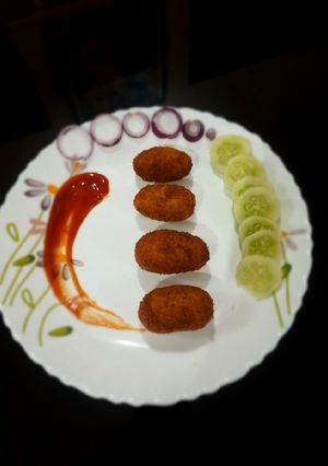 মাছের চপ (macher chop recipe in Bengali) রেসিপির প্রধান ছবি