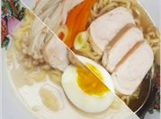 Gambar mie ramen daging sapi