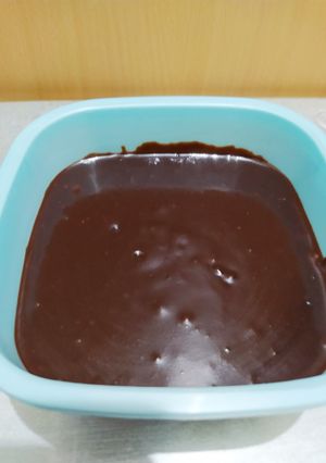 Foto resep Selai Coklat Home Made sederhana