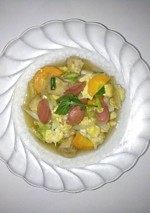 Foto resep Capcay