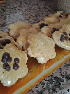 صورة لوصفة حلوة الطابع. 😍