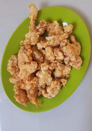 Foto resep Ayam Fillet Crispy