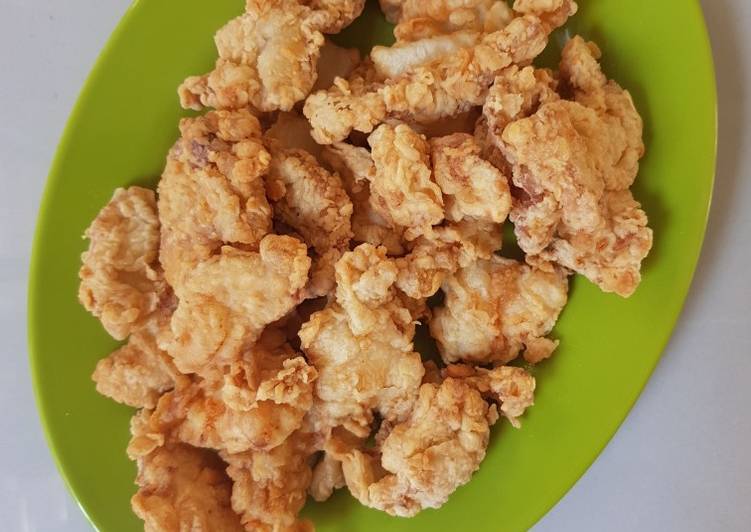 Bagaimana Membuat Ayam Fillet Crispy, Bisa Manjain Lidah