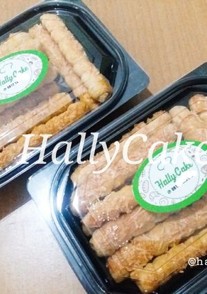 Foto resep Cheese Roll