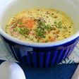 Œuf cocotte aux fines herbes