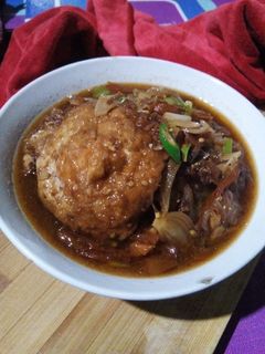 Foto resep Telor Ceplok Kecap