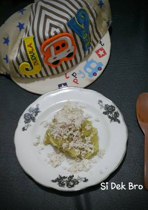 Foto resep MPASI 10m+ Sukun Krawu