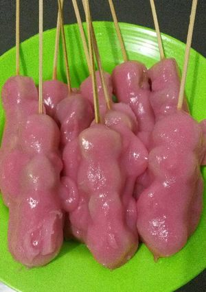 Foto resep #day27 Sate Pisang