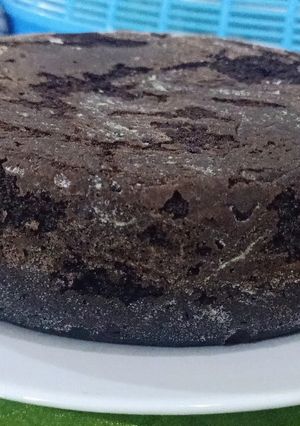 Foto resep Brownies kukus simple