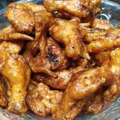 รูปของ DakGangJeong ayam goreng korea
