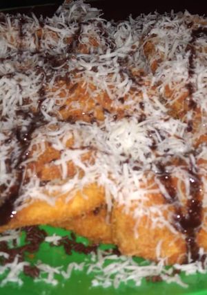 Foto resep Pisang krispi