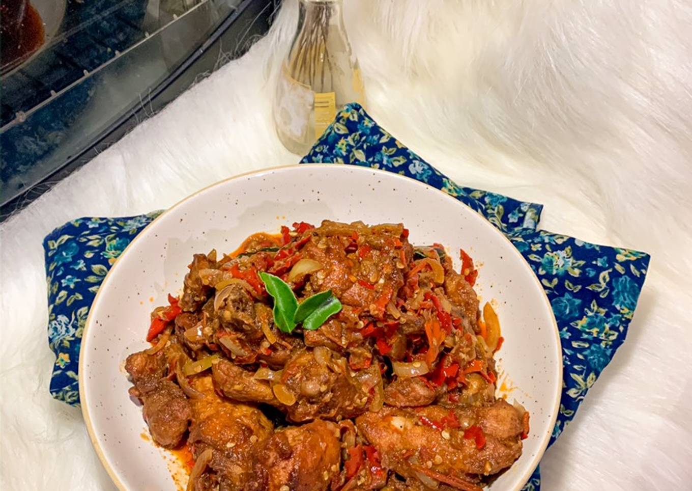 Ayam Balado