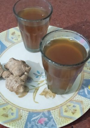 हाजमोला चाय रेसिपी मुख्य फोटो