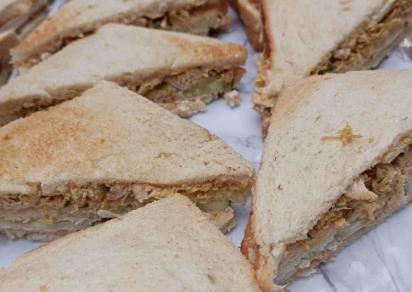 Chicken sandwich
