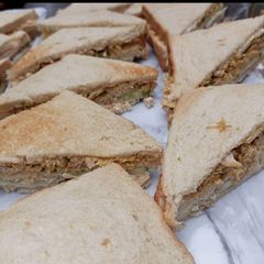 A picture of Chicken sandwich.